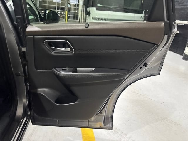 2021 Nissan Rogue SL Intelligent AWD