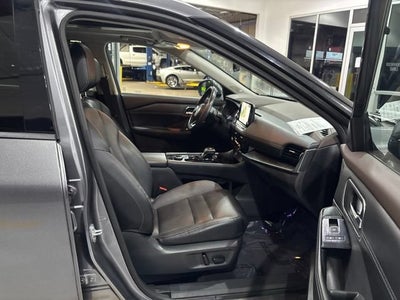2021 Nissan Rogue SL Intelligent AWD