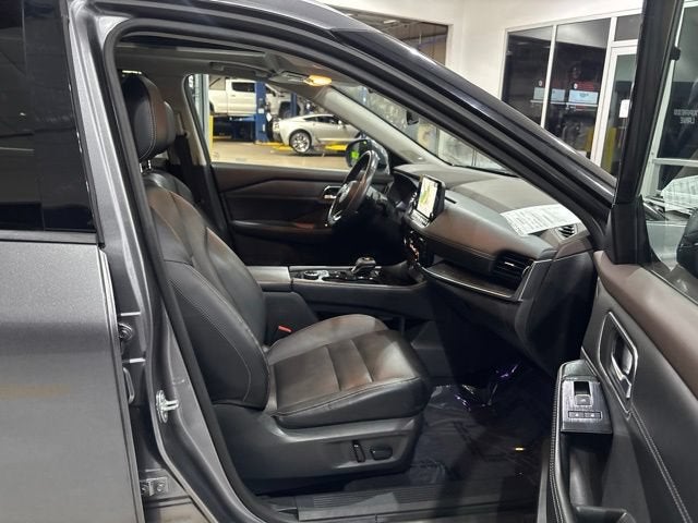 2021 Nissan Rogue SL Intelligent AWD