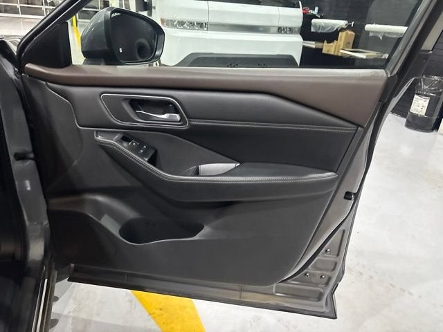 2021 Nissan Rogue SL Intelligent AWD