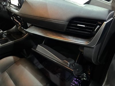 2021 Nissan Rogue SL Intelligent AWD