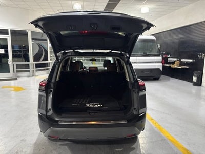 2021 Nissan Rogue SL Intelligent AWD