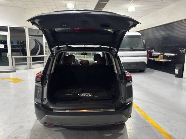 2021 Nissan Rogue SL Intelligent AWD