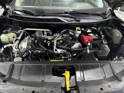 2021 Nissan Rogue SL Intelligent AWD