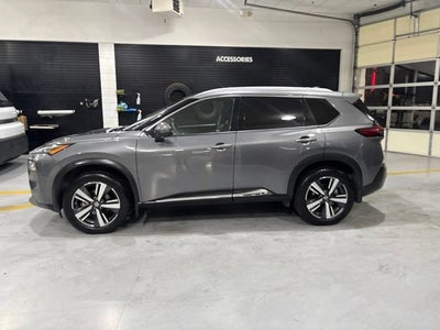 2021 Nissan Rogue SL Intelligent AWD