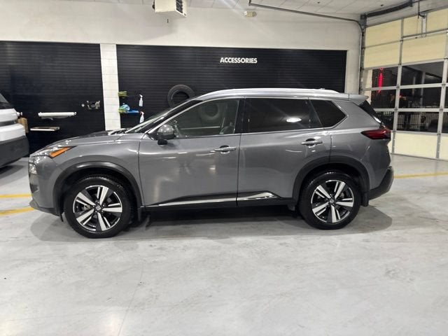 2021 Nissan Rogue SL Intelligent AWD