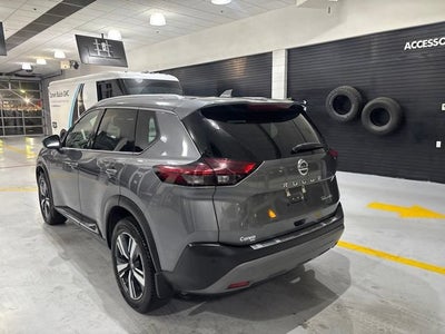 2021 Nissan Rogue SL Intelligent AWD
