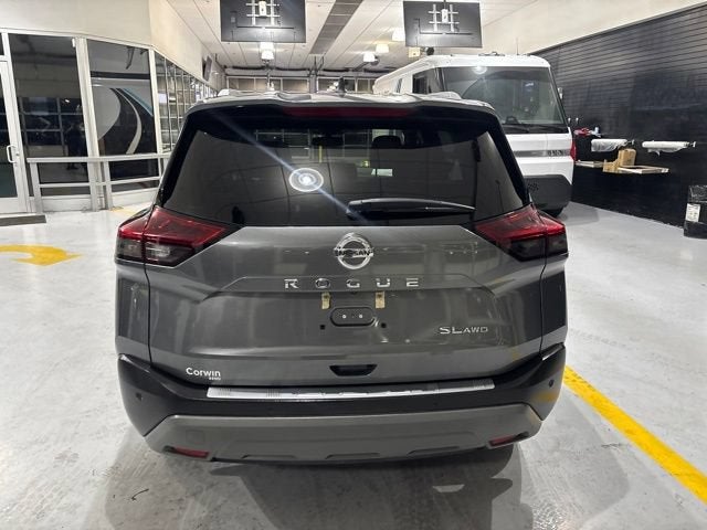 2021 Nissan Rogue SL Intelligent AWD