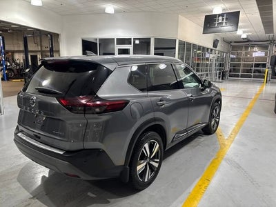 2021 Nissan Rogue SL Intelligent AWD