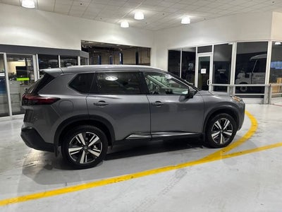 2021 Nissan Rogue SL Intelligent AWD