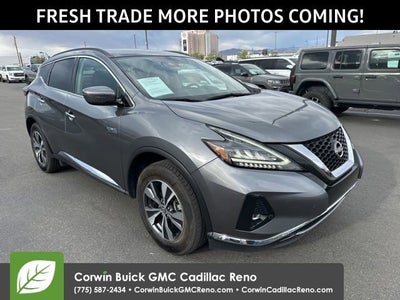 2023 Nissan Murano SV FWD