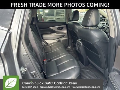 2023 Nissan Murano SV FWD
