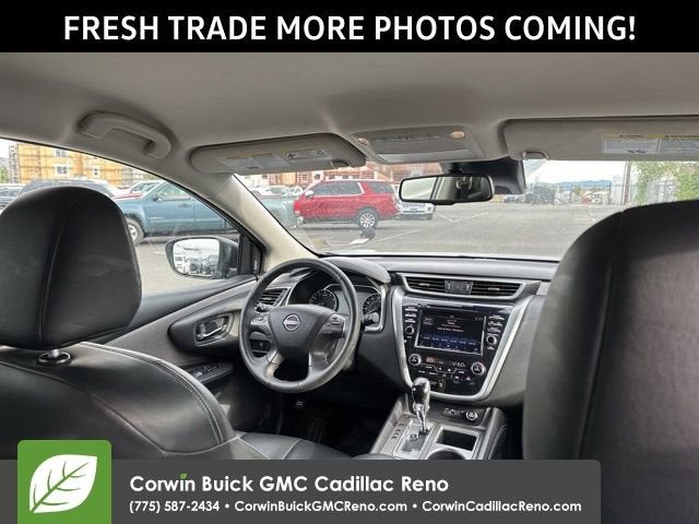 2023 Nissan Murano SV FWD