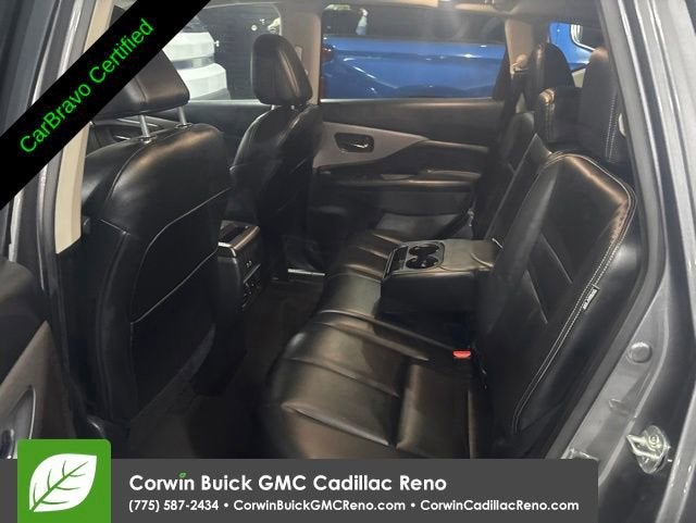 2023 Nissan Murano SV FWD