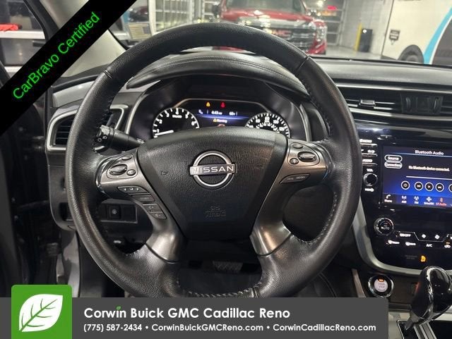 2023 Nissan Murano SV FWD