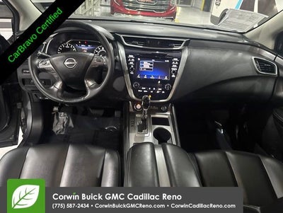 2023 Nissan Murano SV FWD