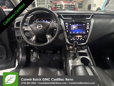 2023 Nissan Murano SV FWD
