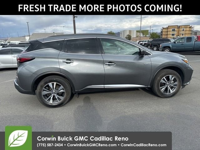 2023 Nissan Murano SV FWD