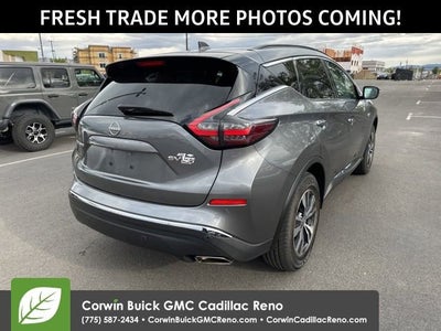 2023 Nissan Murano SV FWD