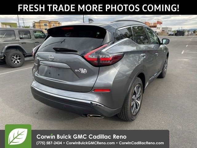 2023 Nissan Murano SV FWD
