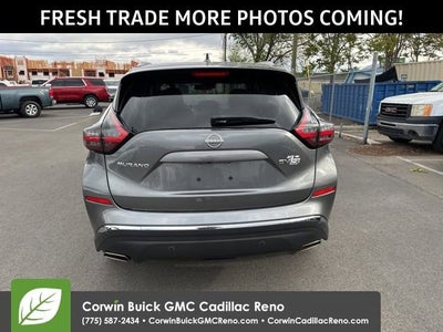 2023 Nissan Murano SV FWD