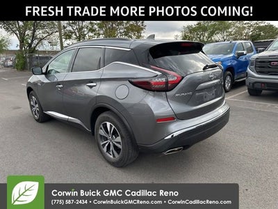 2023 Nissan Murano SV FWD