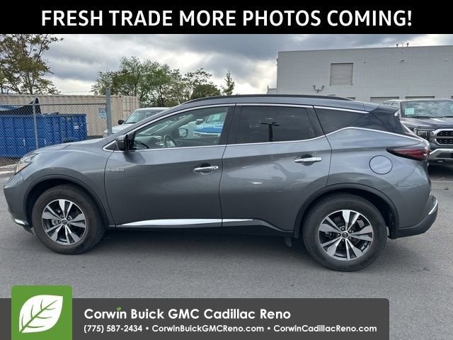 2023 Nissan Murano SV FWD