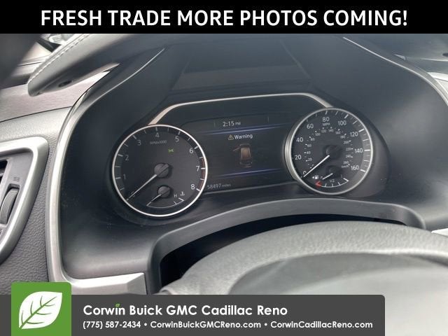 2023 Nissan Murano SV FWD