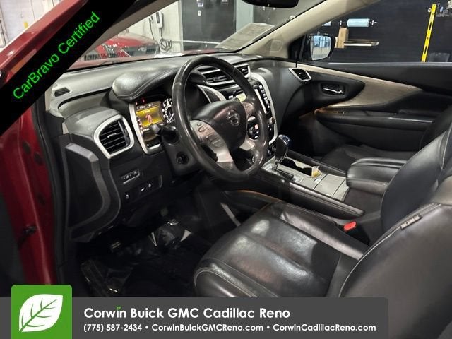 2015 Nissan Murano Platinum