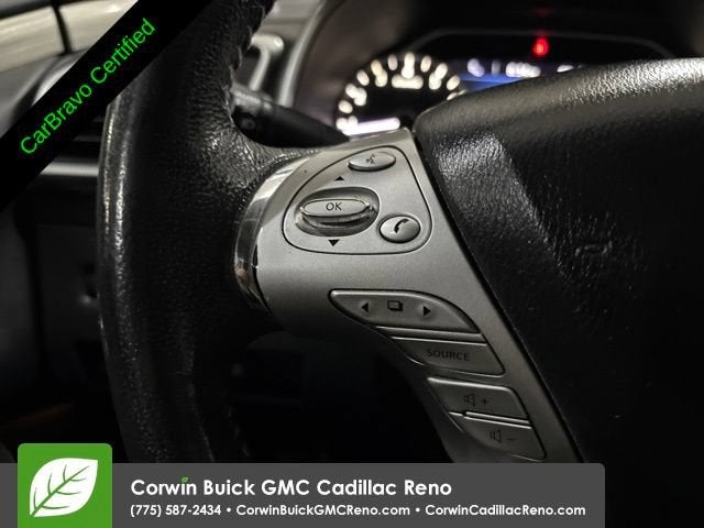 2015 Nissan Murano Platinum