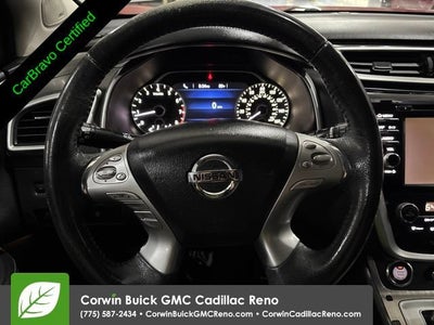 2015 Nissan Murano Platinum