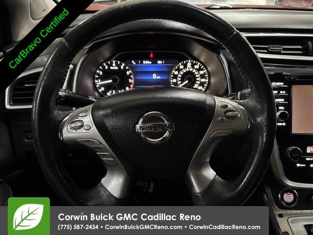 2015 Nissan Murano Platinum