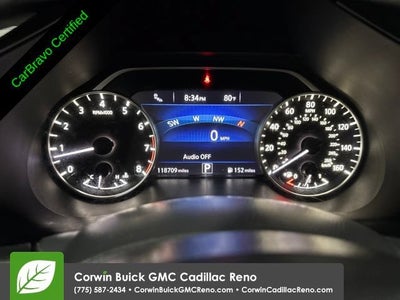 2015 Nissan Murano Platinum