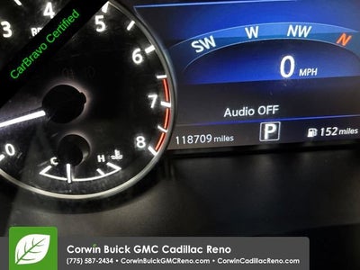 2015 Nissan Murano Platinum