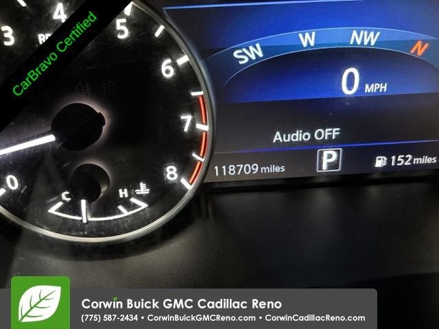 2015 Nissan Murano Platinum