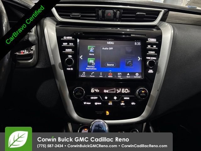 2015 Nissan Murano Platinum