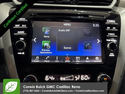 2015 Nissan Murano Platinum