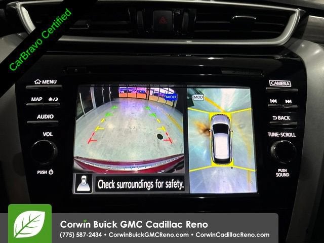 2015 Nissan Murano Platinum