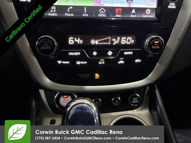 2015 Nissan Murano Platinum