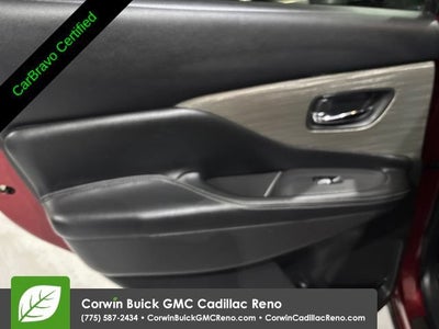 2015 Nissan Murano Platinum