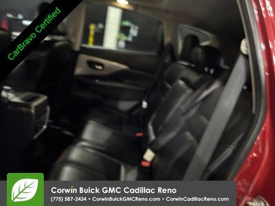 2015 Nissan Murano Platinum