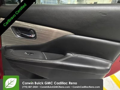 2015 Nissan Murano Platinum