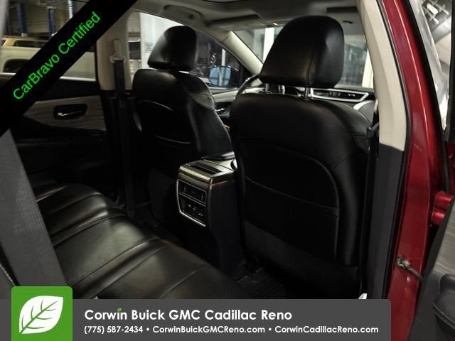 2015 Nissan Murano Platinum