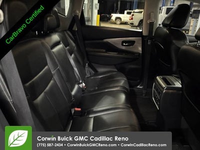 2015 Nissan Murano Platinum
