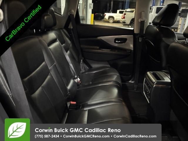 2015 Nissan Murano Platinum