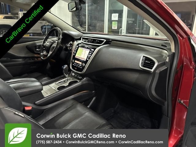 2015 Nissan Murano Platinum