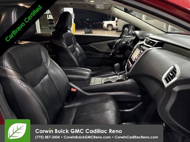 2015 Nissan Murano Platinum