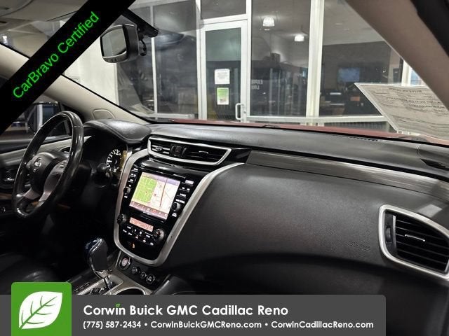 2015 Nissan Murano Platinum