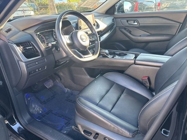 2023 Nissan Rogue SL FWD