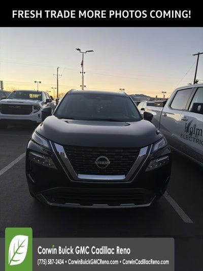 2023 Nissan Rogue SL FWD